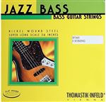 Thomastik-Infeld JF365 Jazz Flat Wound 5-String Bass Strings XXL Scale